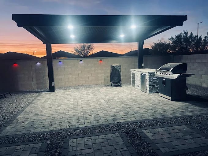Landscape Lighting