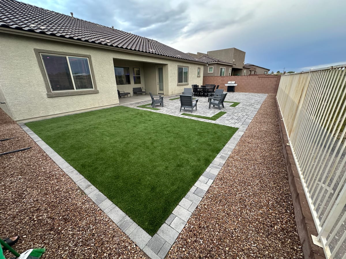 Play Areas and Sport Courts