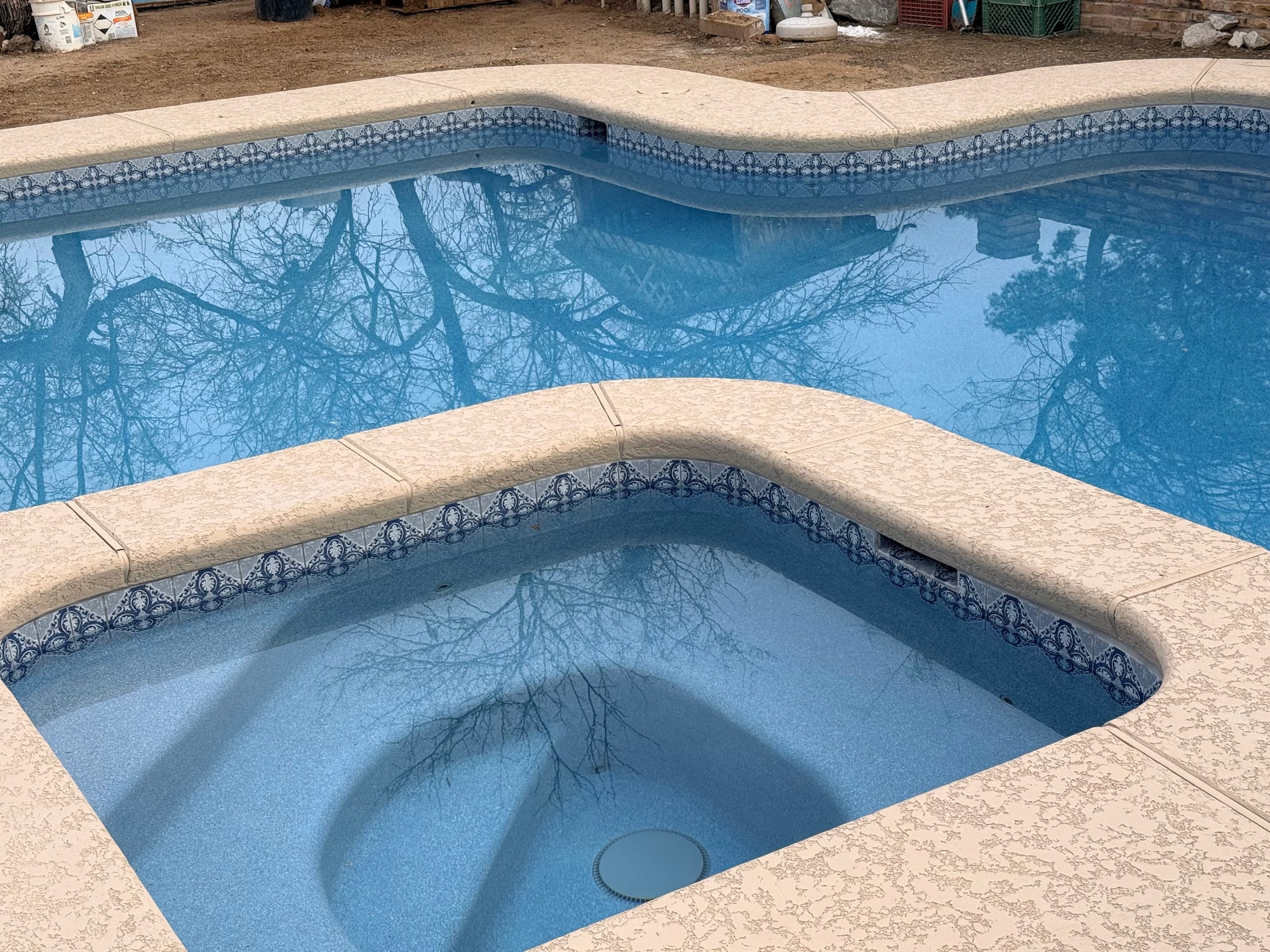 Pool Design and Construction
